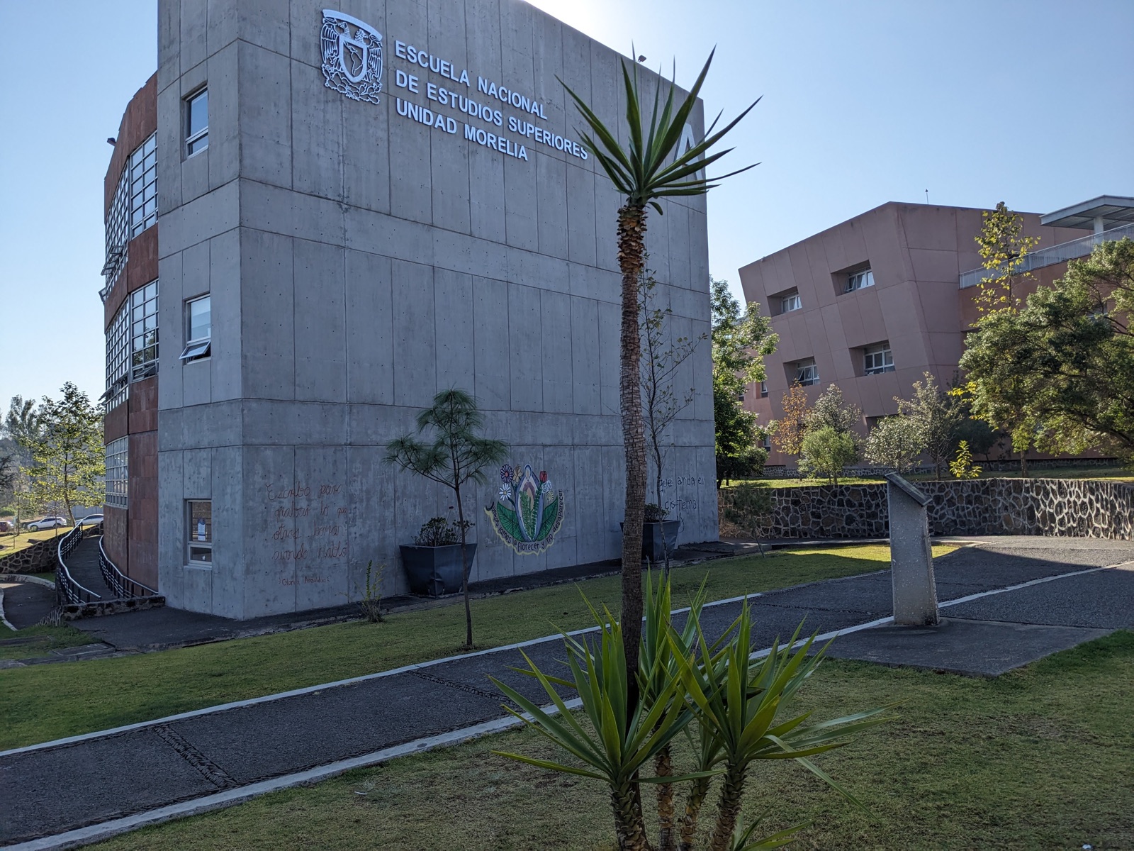 ENES Morelia campus